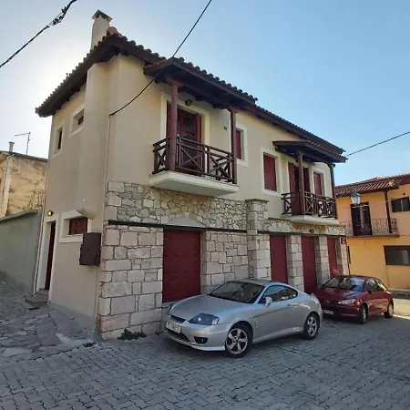 Center - Traditional Chalet Arachova