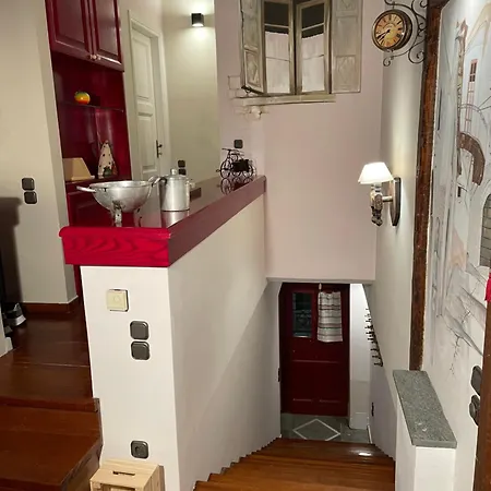 Chalet Center - Traditional Arachova