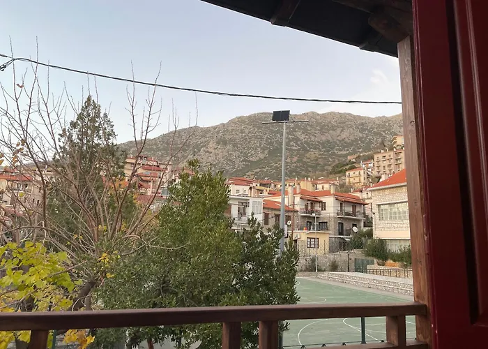 Center - Traditional Σαλέ *