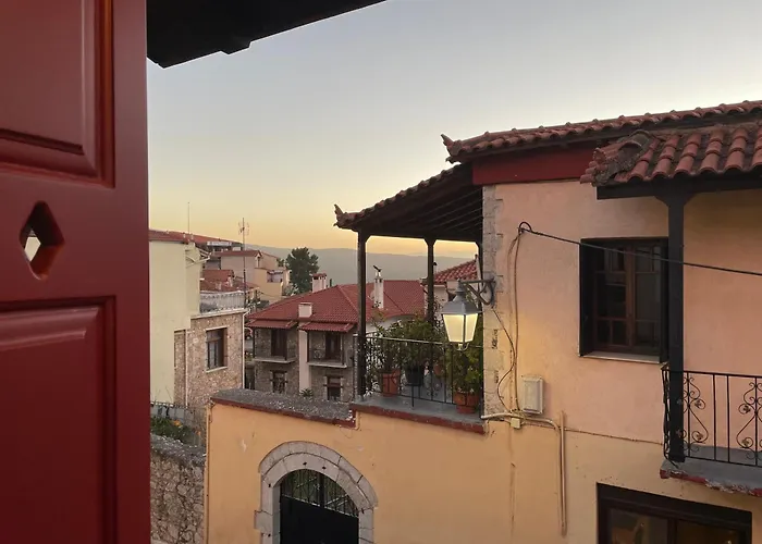 Σαλέ Center - Traditional